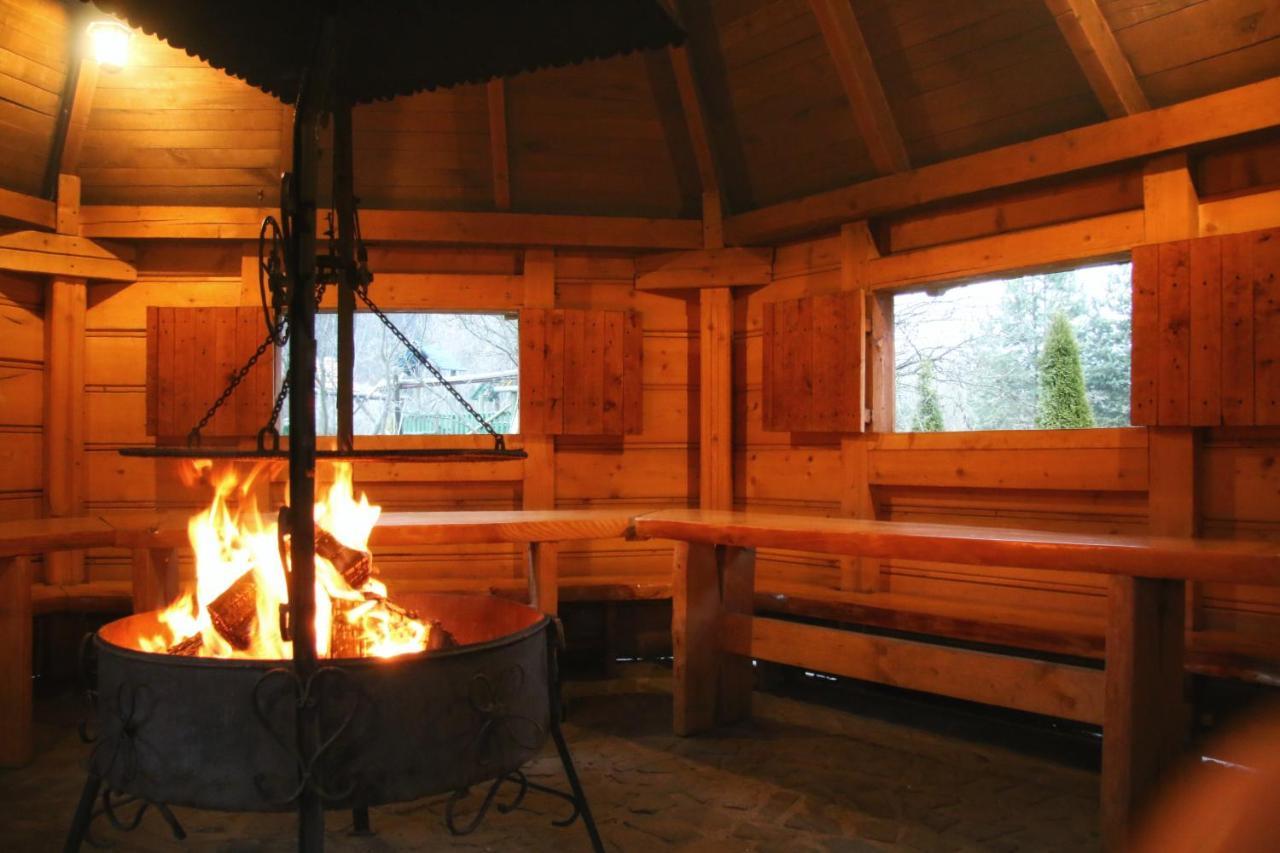 Dw Pod Jaworami - Jacuzzi, Sauna Na Wylacznosc, Latem Basen Podgrzewany Bialka Tatrzanska Buitenkant foto