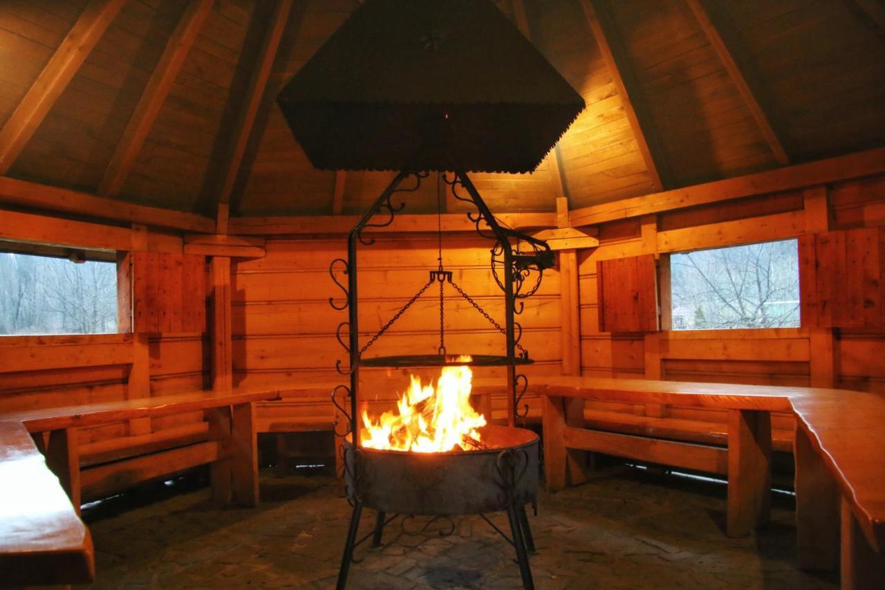 Dw Pod Jaworami - Jacuzzi, Sauna Na Wylacznosc, Latem Basen Podgrzewany Bialka Tatrzanska Buitenkant foto