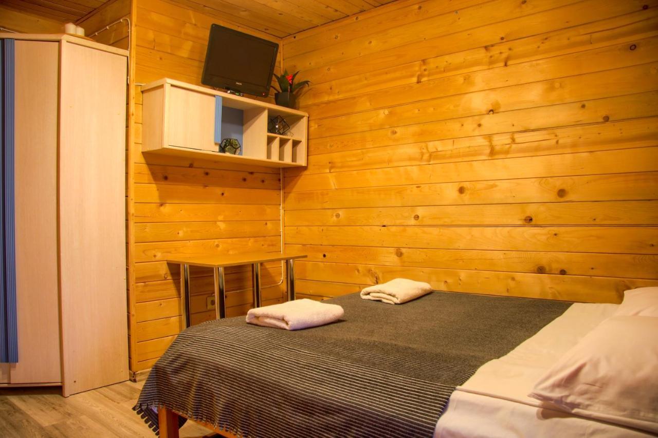 Dw Pod Jaworami - Jacuzzi, Sauna Na Wylacznosc, Latem Basen Podgrzewany Bialka Tatrzanska Buitenkant foto