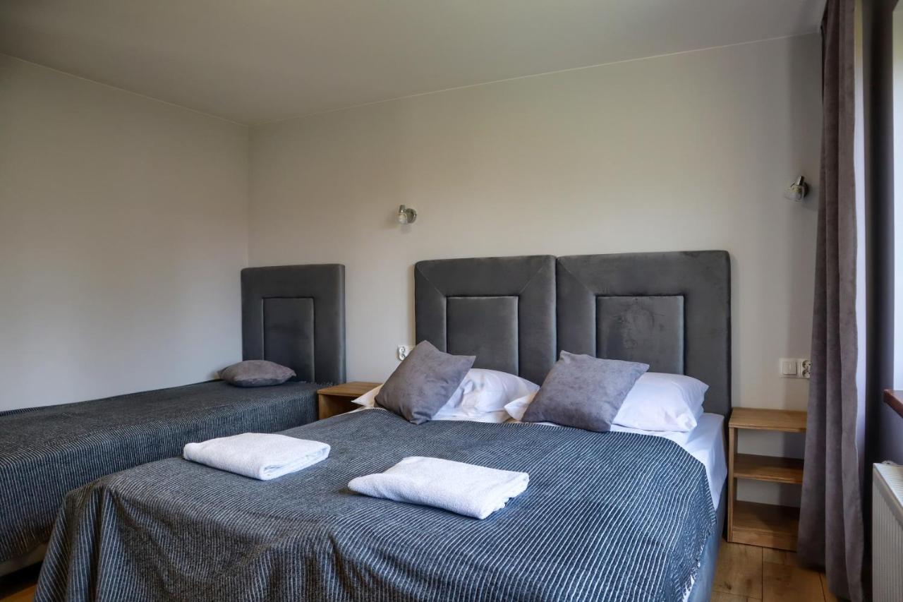 Dw Pod Jaworami - Jacuzzi, Sauna Na Wylacznosc, Latem Basen Podgrzewany Bialka Tatrzanska Buitenkant foto