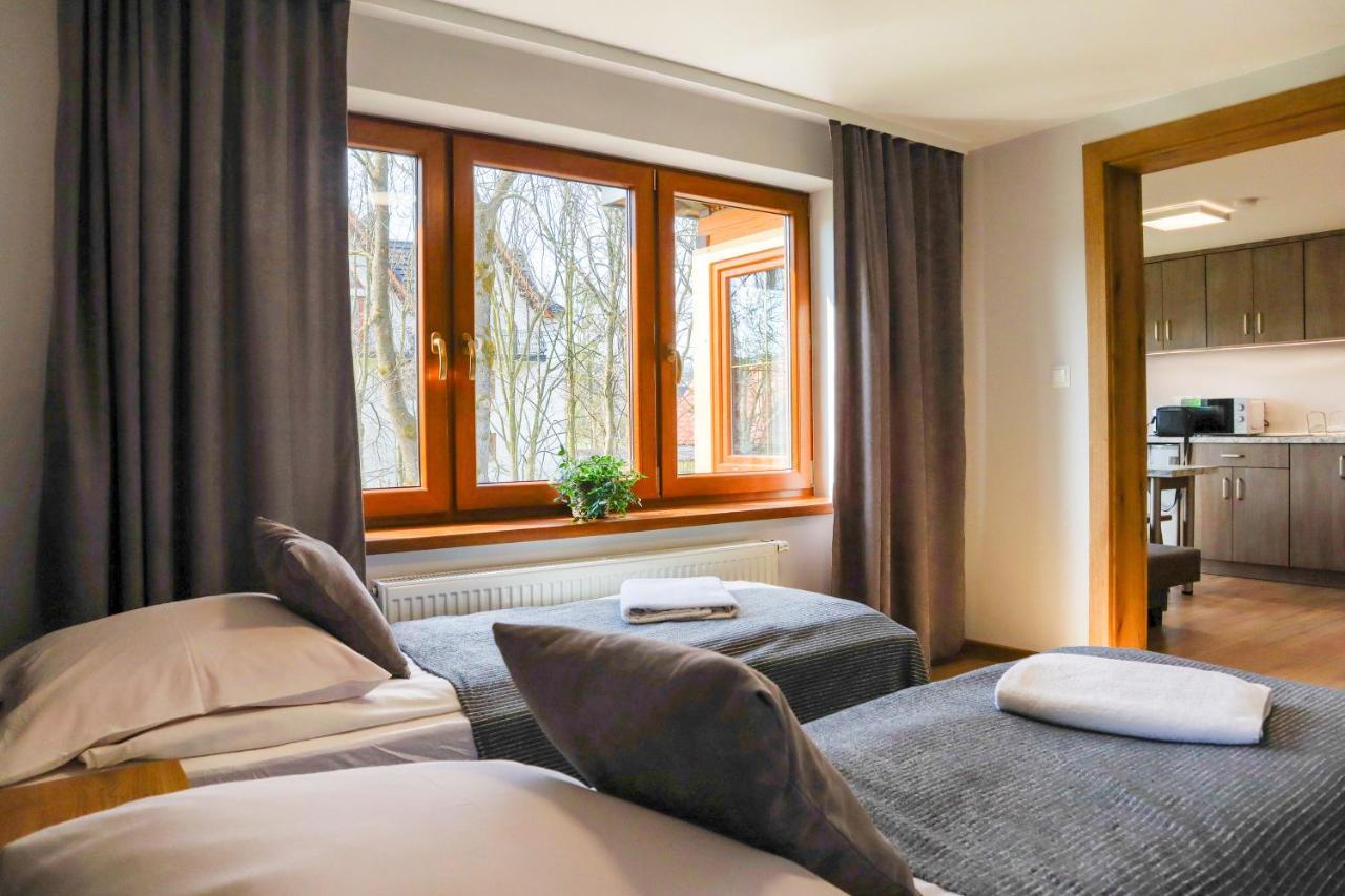 Dw Pod Jaworami - Jacuzzi, Sauna Na Wylacznosc, Latem Basen Podgrzewany Bialka Tatrzanska Buitenkant foto